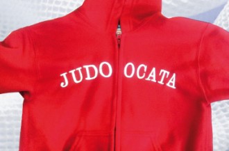 JUDO CLUBS EMBROIDERY