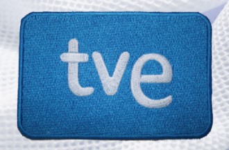 TVE embroidered patches
